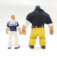 Mezco Toyz ONE:12 Popeye/Bluto Stormy Seas Ahead: Deluxe Box Set