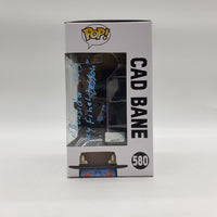 Funko Pop! Star Wars Cad Bane #580 Signed by Dorian Kingi GCOA Certified