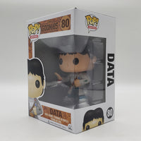 Funko Pop! Movies The Goonies Data #80