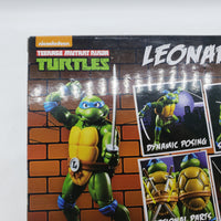 Bandai S.H.Figuarts Teenage Mutant Ninja Turtles Leonardo Action Figure