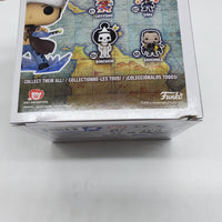 Funko Pop! Animation One Piece AAA Anime Exclusive Trafalgar Law (Chase) #1016