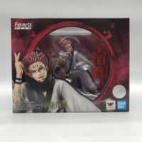 Bandai Tamashii Nations S.H.Figuarts Zero Jujutsu Kaisen Sukuna Statue