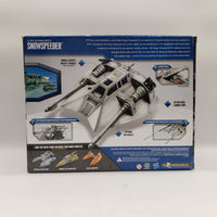 Hasbro Star Wars Legacy Collection Luke Skywalker's Snowspeeder Vehicle Set