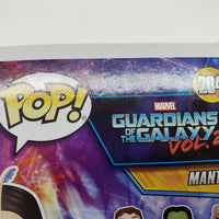 Funko Pop! Marvel Guardians of the Galaxy Vol. 2 Mantis #204
