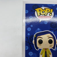 Funko Pop! Animation Coraline: Coraline Doll #425
