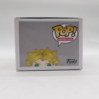 Funko Pop! Animation Dragon Ball Z 2018 SDCC Limited Edition Super Saiyan Broly #402