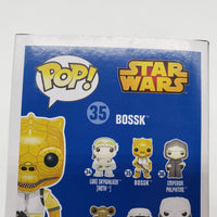 Funko Pop! Star Wars Bossk #35