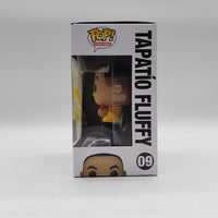 Funko Pop! Comedians Special Limited Edition Tapatío x Gabriel Iglesias Collectors Set #09 Signed by Gabriel Iglesias