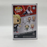 Funko Pop! WWE GameStop Exclusive Ric Flair (Diamond) #82 Signed by Ric Flair PSA Certified