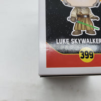 Funko Pop! Star Wars 2020 NYCC Shared Convention Exclusive Luke Skywalker #399