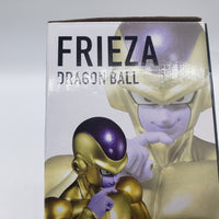 Bandai Dragon Ball Super Golden Frieza Masterlise Ichibansho Figure