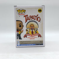 Funko Pop! Comedians Special Limited Edition Tapatío x Gabriel Iglesias Collectors Set #09 Signed by Gabriel Iglesias