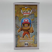 Funko Pop! Animation One Piece 2021 ECCC Exclusive Buffed Chopper #918