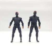 NECA Teenage Mutant Ninja Turtles Foot Soldier Action Figure 2-Pack