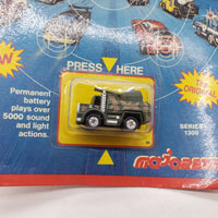 Majorette Micro Sonic Flashers Series 1300 Mini-Vehicle #1317