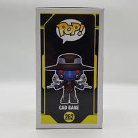 Funko Pop! Star Wars 2018 SDCC Shared Convention Exclusive Cad Bane #262