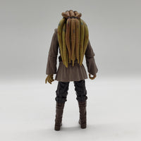 Hasbro Star Wars: The Clone Wars Black Series Kit Fisto (Loose) with Custom Cloak