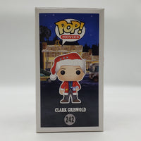 Funko Pop! Movies National Lampoon's Christmas Vacation Clark Grisworld #242