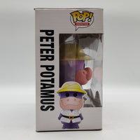 Funko Pop! Animation 2016 SDCC Exclusive 750 PCs Limited Edition Peter Potamus and So-So 2-Pack