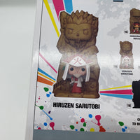 Funko Pop! Deluxe Boruto: Naruto Next Generations GameStop Exclusive Hokage Series Hiruzen Sarutobi #1185