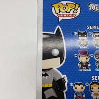 Funko Pop! Heroes DC Universe Batman #01