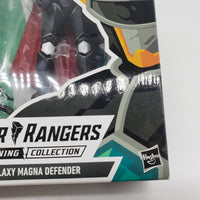 Hasbro Power Rangers: Lightning Collection Lost Galaxy Magna Defender Action Figure
