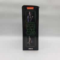 NECA Teenage Mutant Ninja Turtles Oroku Saki and Hamato Yoshi 2-Pack