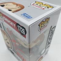 Funko Pop! Movies Chucky: Chucky #1726 Signed by Chris Sarandon OC Certified