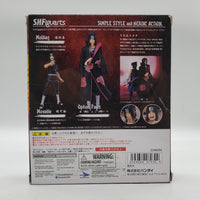 Bandai S.H.Figuarts Naruto: Shippuden Itachi Uchiha Action Figure