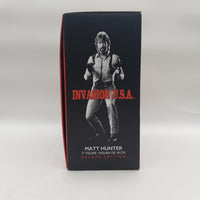 SD Toys Invasion USA Deluxe Edition Matt Hunter 7" Action Figure