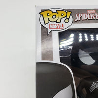 Funko Pop! Marvel Spider-Man Walgreens Exclusive Black Suit Spider-Man #79