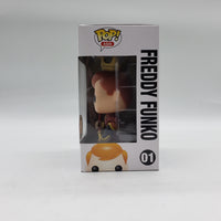 Funko Pop! Asia 2015 Pop Asia Funko Exclusive Freddy Funko as Wukong #01