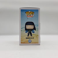 Funko Pop! Animation Naruto: Shippuden Entertainment Earth Exclusive Hinata with Twin Lion Fists (Chase) #1339
