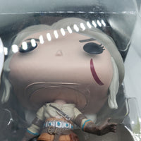 Funko Pop! Games The Witcher III: Wild Hunt Ciri #150