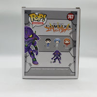 Funko Pop! Animation Neon Genesis Evangelion AE Exclusive Eva Unit 01 #747