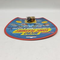 Majorette Micro Sonic Flashers Series 1300 Mini-Vehicle #1303