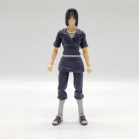 Bandai S.H.Figuarts Naruto: Shippuden Itachi Uchiha Action Figure