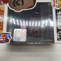 Funko Pop! NFL Football San Francisco 49ers Jerry Rice #114