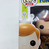 Funko Pop! Asia 2015 Pop Asia Funko Exclusive Freddy Funko as Wukong #01