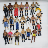 Loose Lot of Miscellaneous Action Figures and Accessories (326 Pieces)