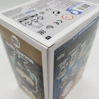 Funko Pop! Demon Slayer 2022 FunKon LE Muichiro Tokito #1193 Signed by Griffin Burns JSA