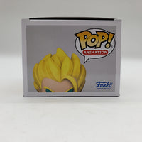 Funko Pop! Animation Dragon Ball Super: Broly Super Saiyan Gogeta (Charting Kidan) (Chase) #1863