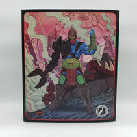 Mondo Trap Jaw 1/6 Scale Deluxe Timed Edition exclusive Masters Of The Universe