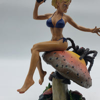 Varner Studios INC. Fairy Tale Pin-ups Little Ms. Muffet Statue