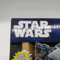 Hasbro Star Wars Legacy Collection Luke Skywalker's Snowspeeder Vehicle Set