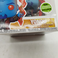 Funko Pop! Marvel: Guardians of The Galaxy Vol.2 2018 ECCC Shared Convention Exclusive Yondu #35