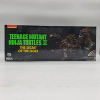 NECA Teenage Mutant Ninja Turtles II The Secret of The Ooze Tokka and Rahzar Action Figure 2-Pack