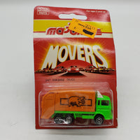 Majorette Movers 200 Series 247 Garbage Truck Mini-Vehicle