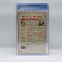 SGT. Fury and His Howling Commandos #13 CGC 2.5 Graded Marvel Comics 1964