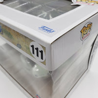 Funko Pop! Rides Animation One Piece 2022 NYCC Shared Convention Exclusive Luffy with Going Merry #111